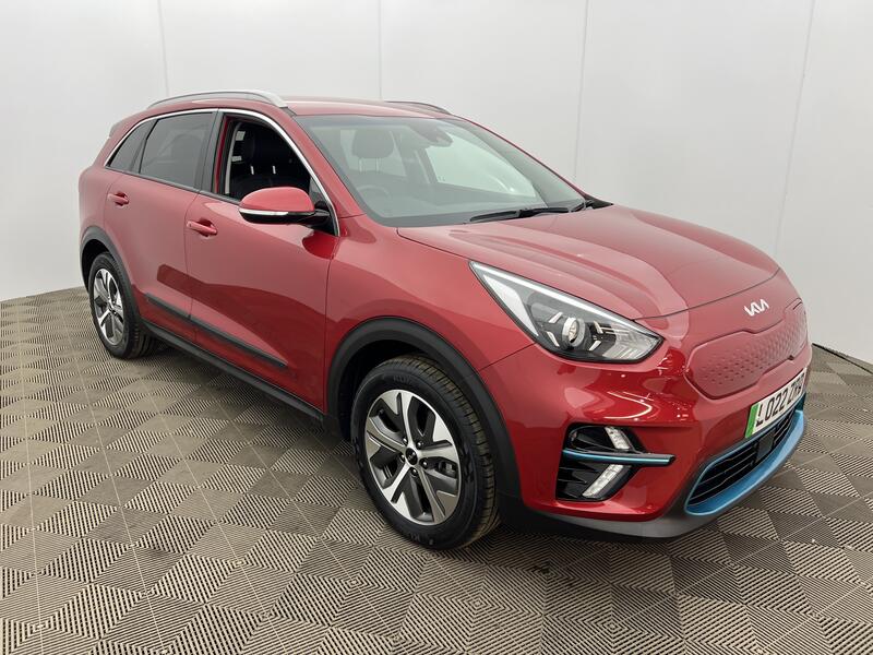 150kW 2 Long Range 64kWh 5dr Auto [2022]