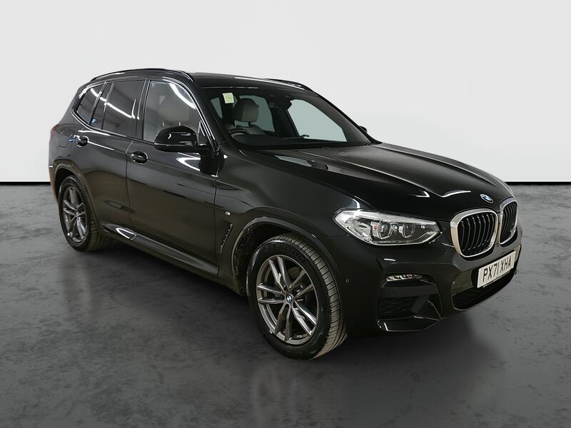 xDrive20i M Sport 5dr Step Auto [Tech Pack] [2021.25]