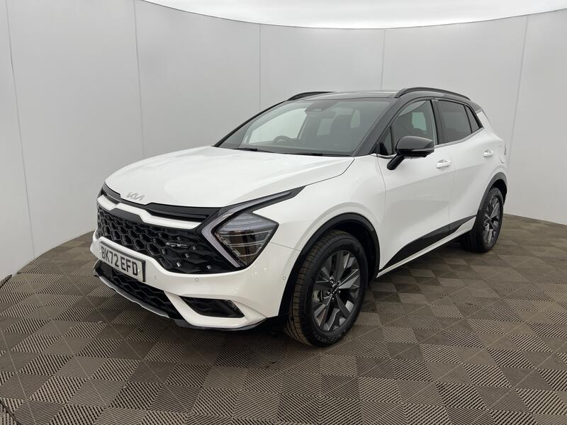 1.6T GDi HEV GT-Line S 5dr Auto [2022]