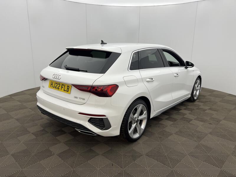 35 TFSI S line 5dr [2021]