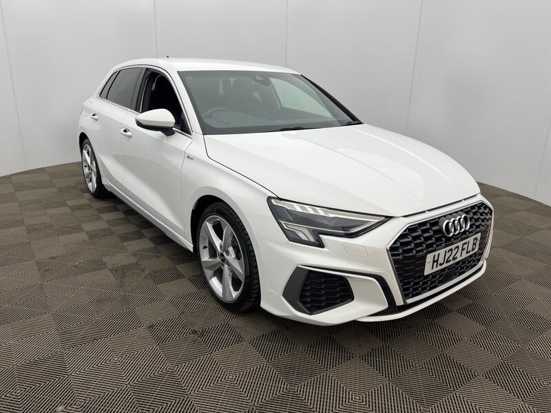 35 TFSI S line 5dr [2021]