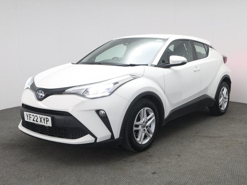 1.8 Hybrid Icon 5dr CVT [2022]