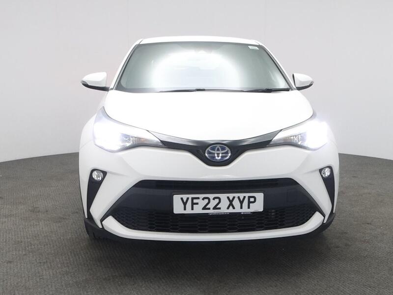 1.8 Hybrid Icon 5dr CVT [2022]