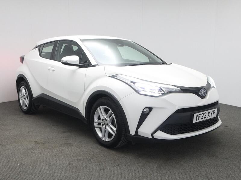 1.8 Hybrid Icon 5dr CVT [2022]