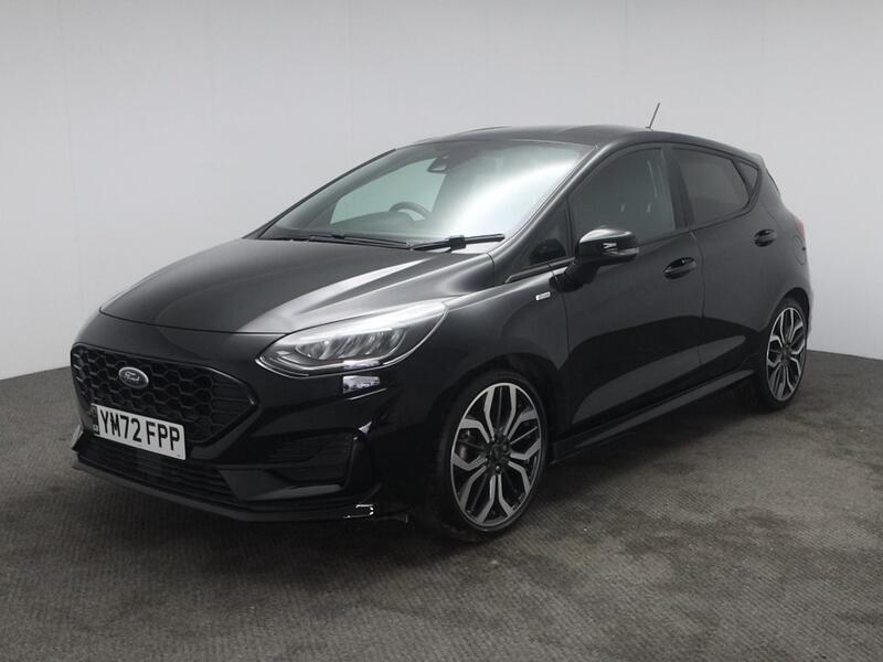 1.0 EcoBoost Hbd mHEV 125 ST-Line Vignale 5dr Auto [2022]