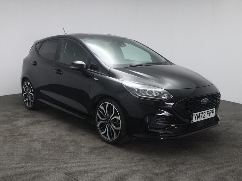 1.0 EcoBoost Hbd mHEV 125 ST-Line Vignale 5dr Auto [2022]