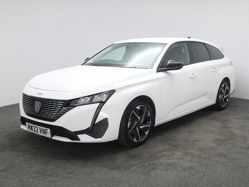 1.5 BlueHDi Allure Premium 5dr EAT8 [2022]