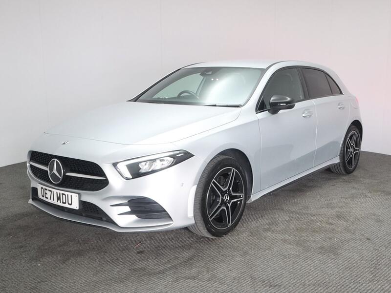 A250e AMG Line Premium 5dr Auto [2021]