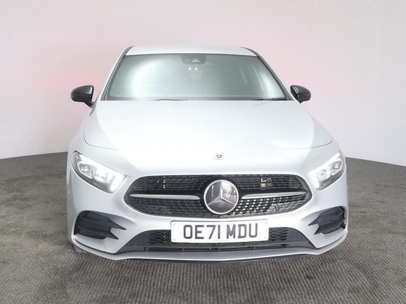 A250e AMG Line Premium 5dr Auto [2021]