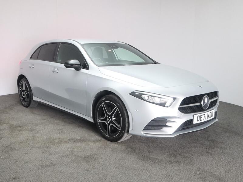 A250e AMG Line Premium 5dr Auto [2021]