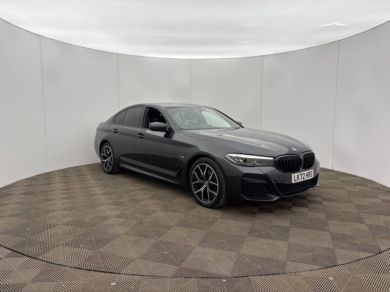 530e xDrive M Sport 4dr Auto [Tech/Pro Pack] [2022.5]