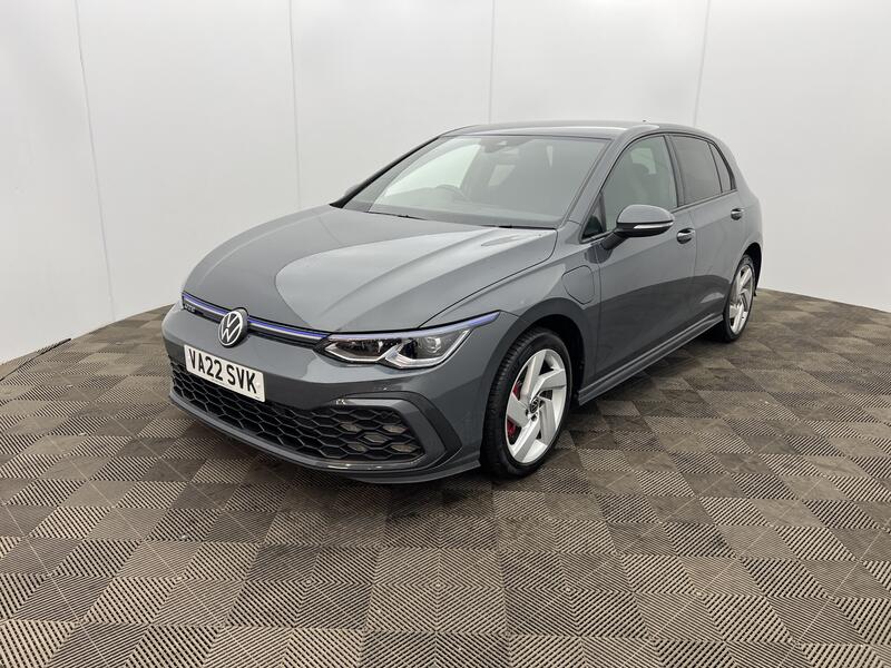 1.4 TSI GTE 5dr DSG [2021]