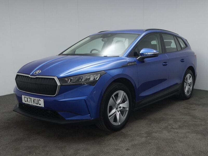 132kW 60 ecoSuite Nav 62kWh 5dr Auto [2021]