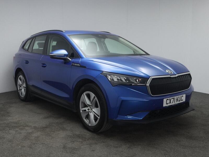 132kW 60 ecoSuite Nav 62kWh 5dr Auto [2021]