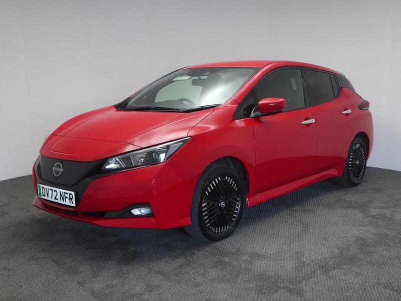 160kW e+ N-Connecta 62kWh 5dr Auto [2020]