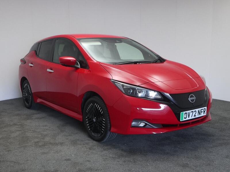 160kW e+ N-Connecta 62kWh 5dr Auto [2020]