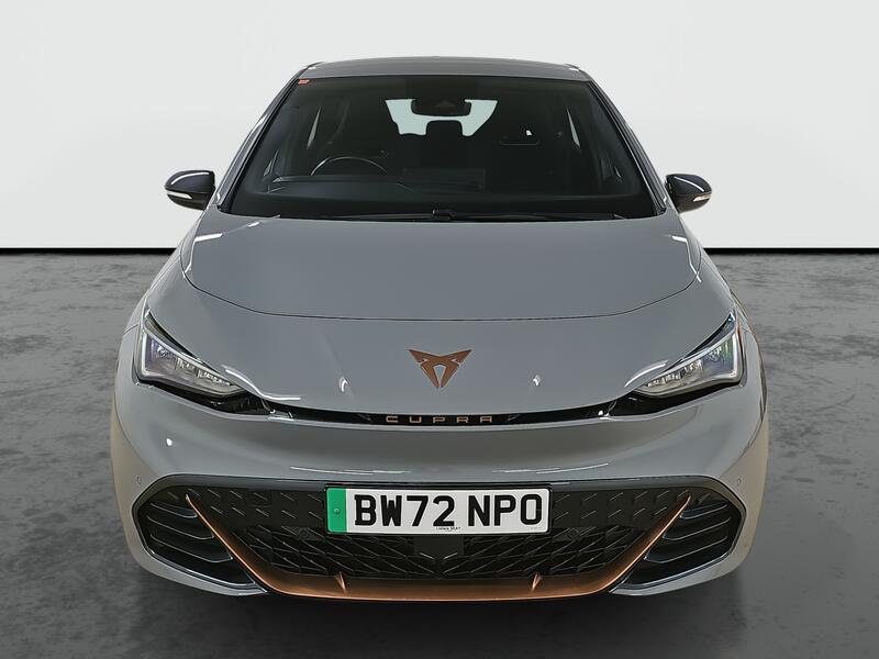 150kW V1 58kWh 5dr Auto [2023]