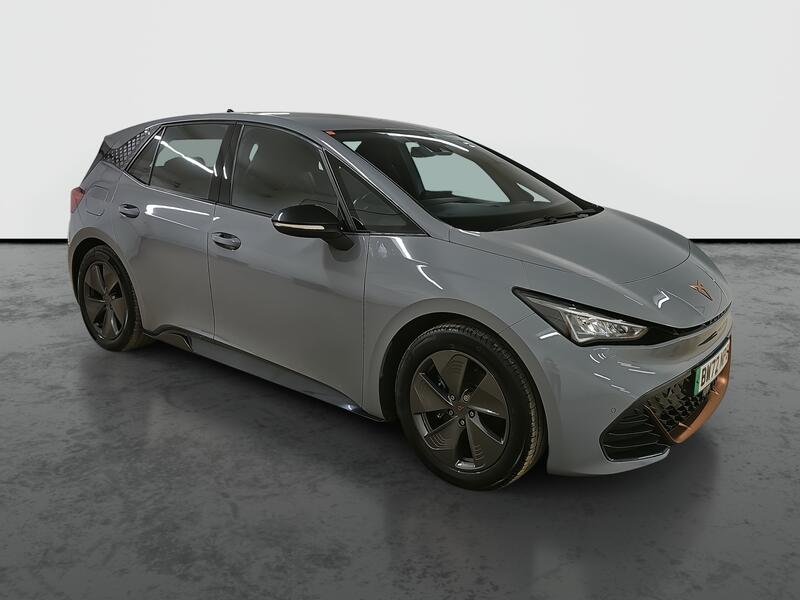 150kW V1 58kWh 5dr Auto [2023]