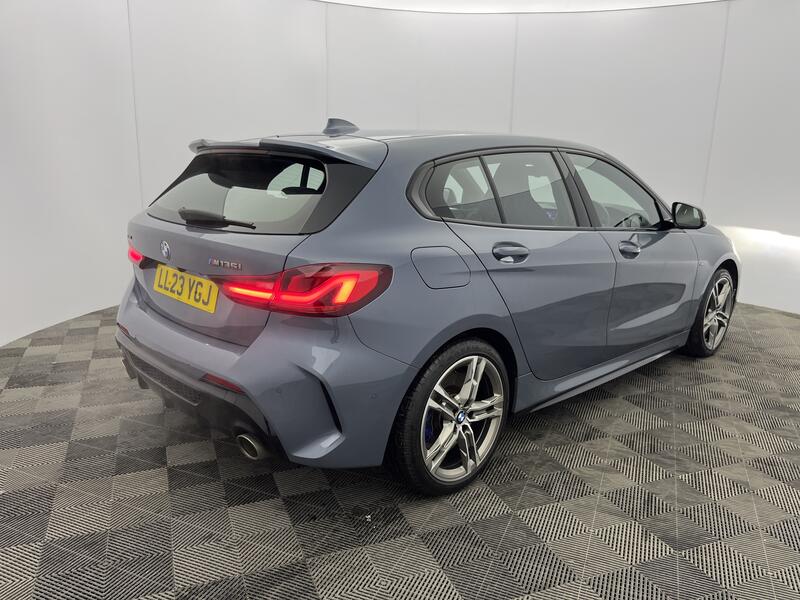 M135i xDrive 5dr Step Auto [Tech Pack] [2023.5]