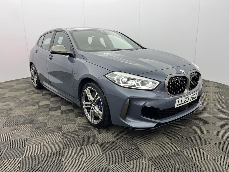 M135i xDrive 5dr Step Auto [Tech Pack] [2023.5]