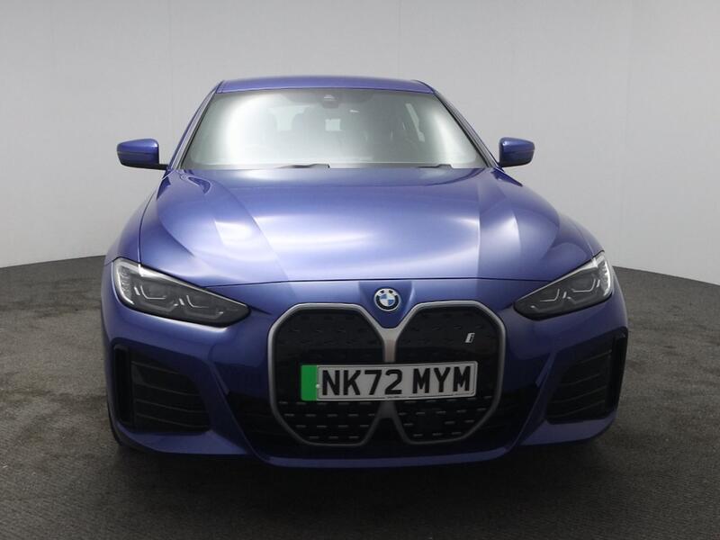 250kW eDrive40 M Sport 83.9kWh 5dr Auto [2021.75]