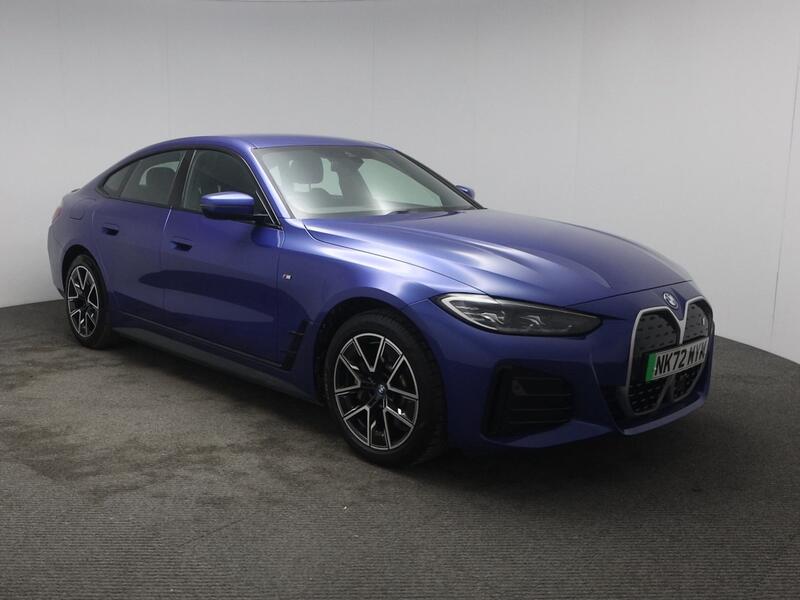 250kW eDrive40 M Sport 83.9kWh 5dr Auto [2021.75]