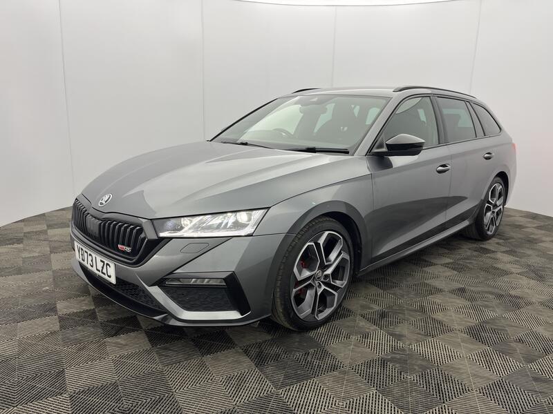 2.0 TDI 200 vRS 5dr DSG [2022]