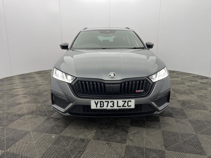 2.0 TDI 200 vRS 5dr DSG [2022]