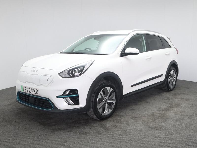 150kW 2 Long Range 64kWh 5dr Auto [2022]