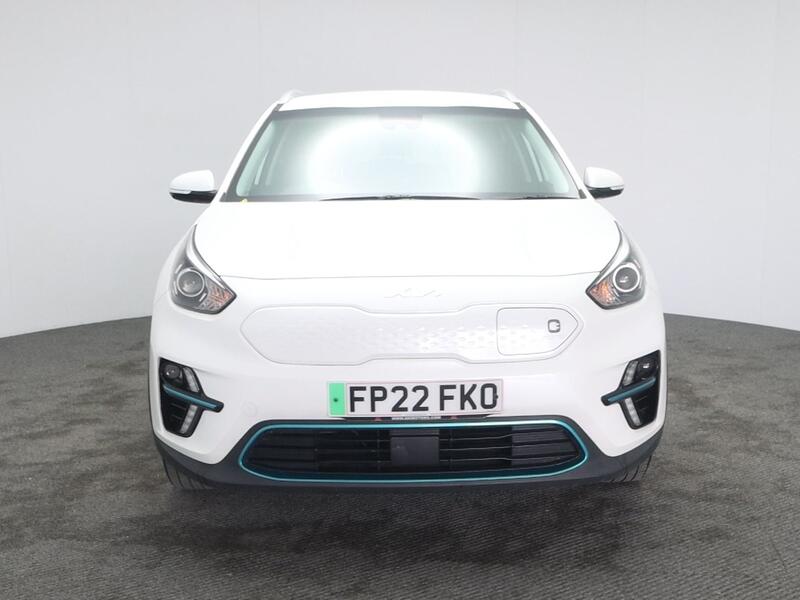 150kW 2 Long Range 64kWh 5dr Auto [2022]