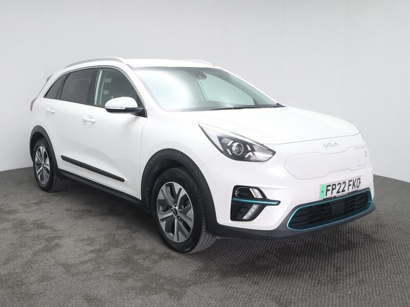 150kW 2 Long Range 64kWh 5dr Auto [2022]