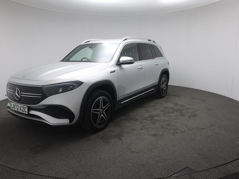 EQB 350 4Matic 215kW AMG Line 66.5kWh 5dr Auto [2022.5]