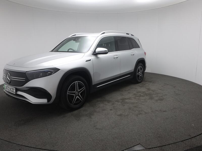 EQB 350 4Matic 215kW AMG Line 66.5kWh 5dr Auto [2022.5]