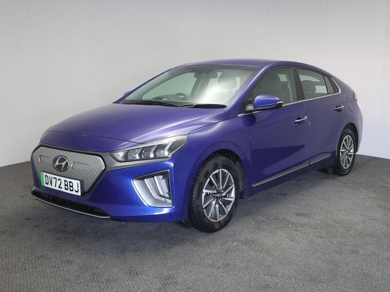 100kW Premium 38kWh 5dr Auto [2021]