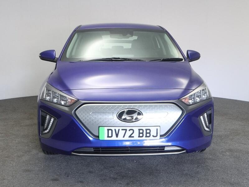 100kW Premium 38kWh 5dr Auto [2021]