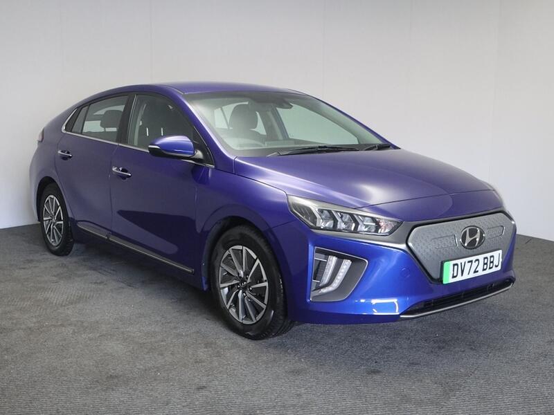 100kW Premium 38kWh 5dr Auto [2021]