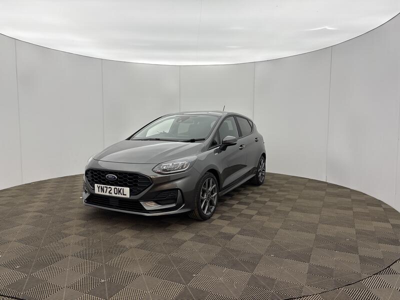 1.0 EcoBoost ST-Line 5dr [2022]