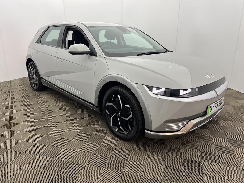125kW Premium 58 kWh 5dr Auto [2022.75]