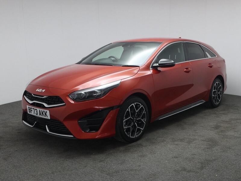 1.5T GDi ISG GT-Line 5dr [2024]