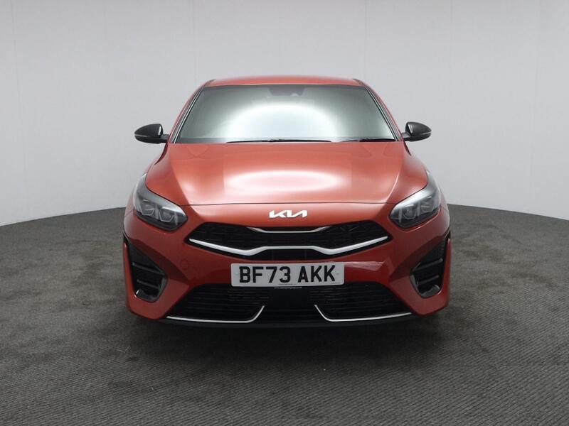1.5T GDi ISG GT-Line 5dr [2024]