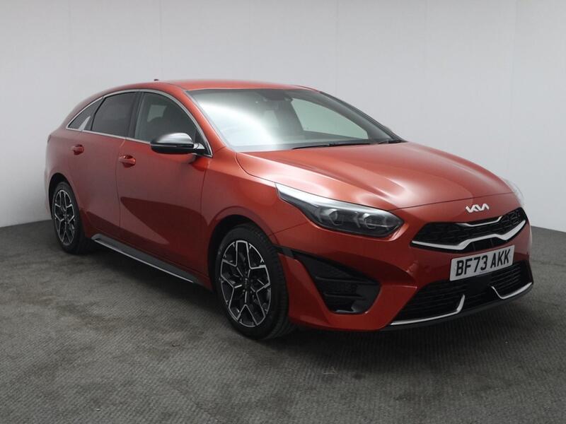 1.5T GDi ISG GT-Line 5dr [2024]
