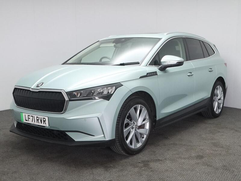 150kW 80 Lodge 82kWh 5dr Auto [2021]