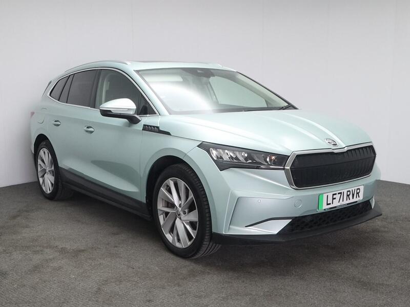 150kW 80 Lodge 82kWh 5dr Auto [2021]