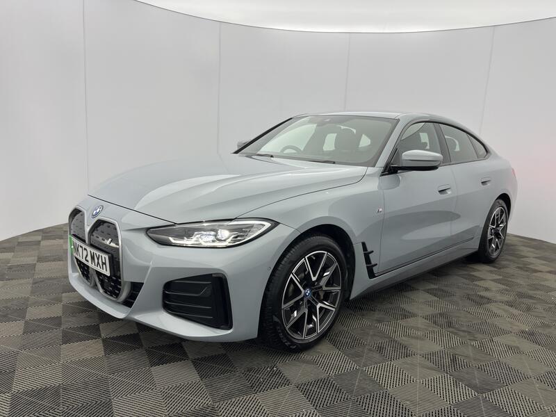 250kW eDrive40 M Sport 83.9kWh 5dr Auto [2021.75]