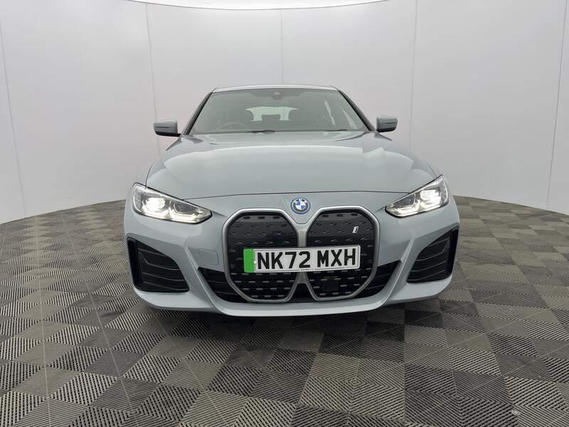 250kW eDrive40 M Sport 83.9kWh 5dr Auto [2021.75]