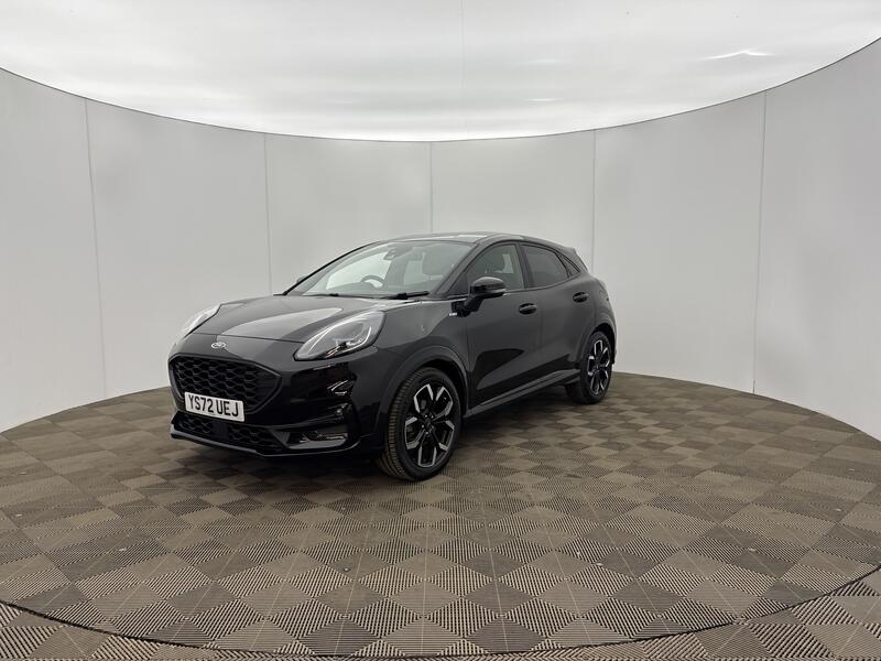 1.0 EcoBoost Hybrid mHEV ST-Line X 5dr [2023.25]