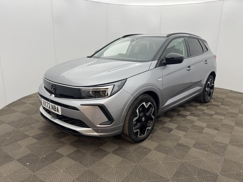 1.2 Turbo Ultimate 5dr [2022]