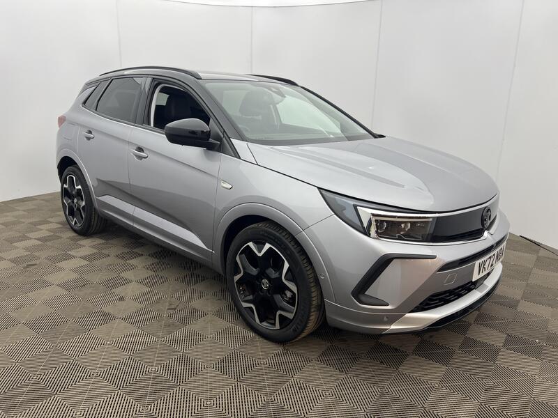 1.2 Turbo Ultimate 5dr [2022]