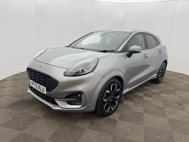 1.0 EcoBoost Hybrid mHEV ST-Line X 5dr [2022.25]