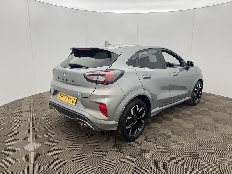 1.0 EcoBoost Hybrid mHEV ST-Line X 5dr [2022.25]